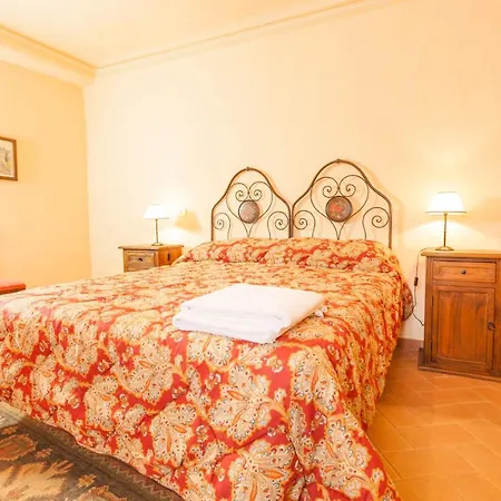 Resort Borgo La Grancia Montisi
