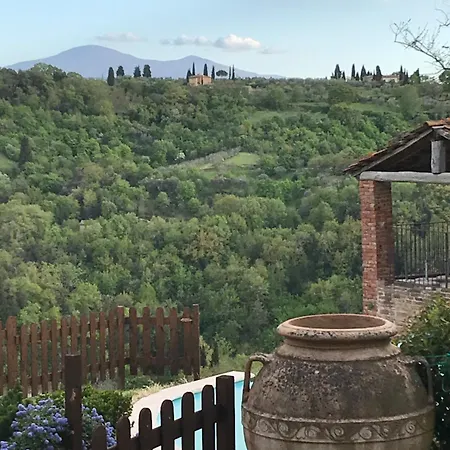 Borgo La Grancia * Montisi