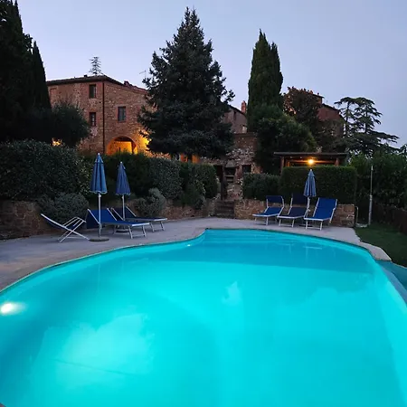 Borgo La Grancia Resort Montisi