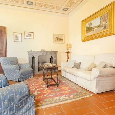 Borgo La Grancia Feriested Montisi