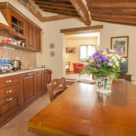 Borgo La Grancia 리조트 Montisi