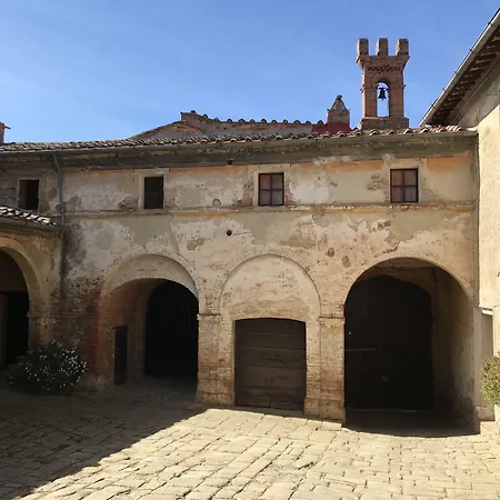 리조트 Borgo La Grancia