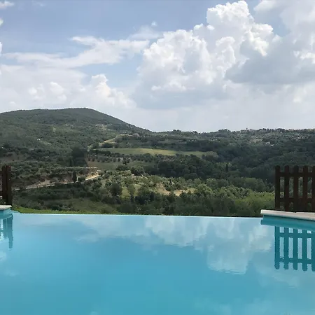 Borgo La Grancia Feriested Montisi