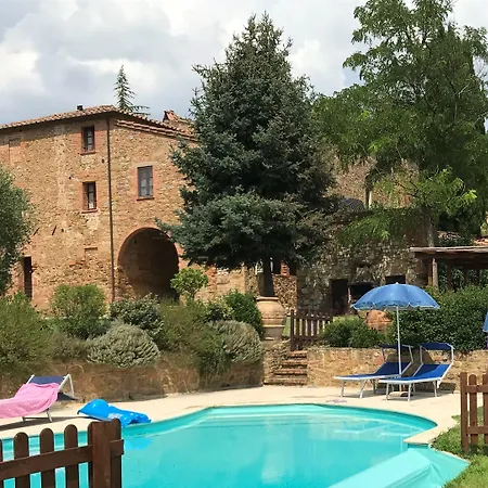 리조트 Borgo La Grancia 3*