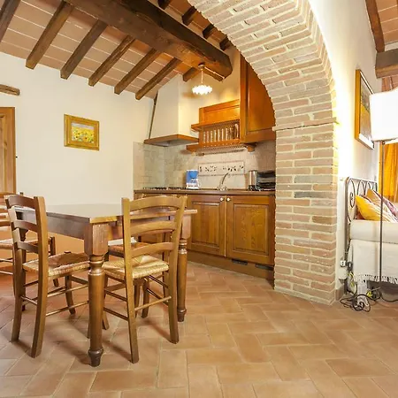 Resort Borgo La Grancia Montisi