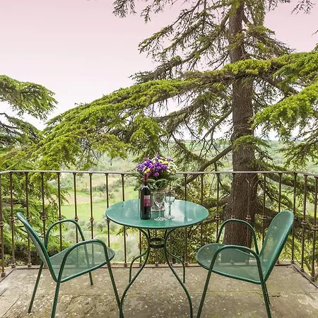 Resort Borgo La Grancia Montisi