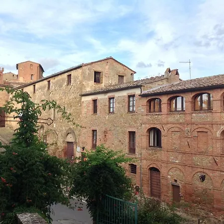 Feriested Borgo La Grancia