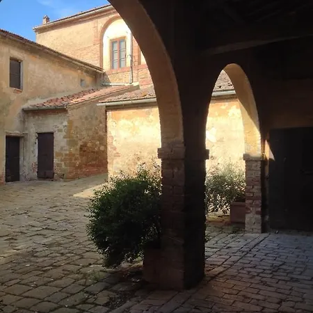 Resort Borgo La Grancia Montisi