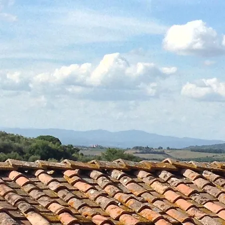 Borgo La Grancia * Montisi