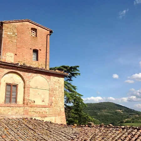 Borgo La Grancia Feriested Montisi