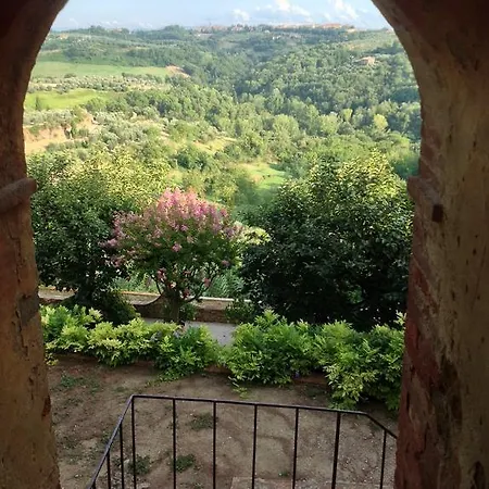 Resort Borgo La Grancia Montisi