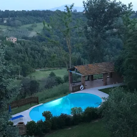 Borgo La Grancia * Montisi